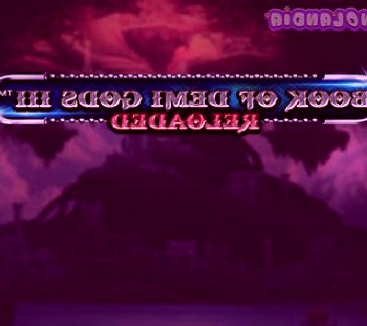 Book Of Demi Gods 3 Reloaded slot