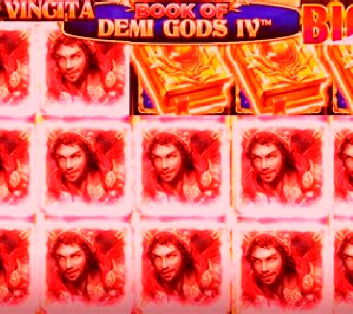 Book of Demi Gods 6 slot game