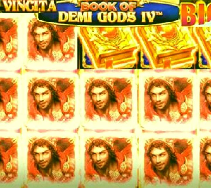 Book of Demi Gods 6 slot
