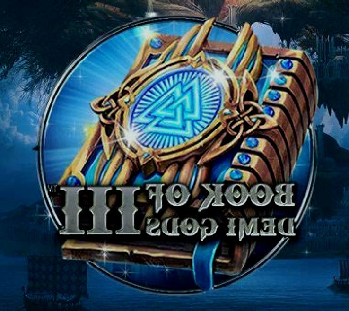 Book of Demi Gods III online slot