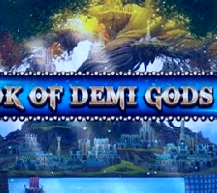 Book of Demi Gods III - The Golden Era online slot