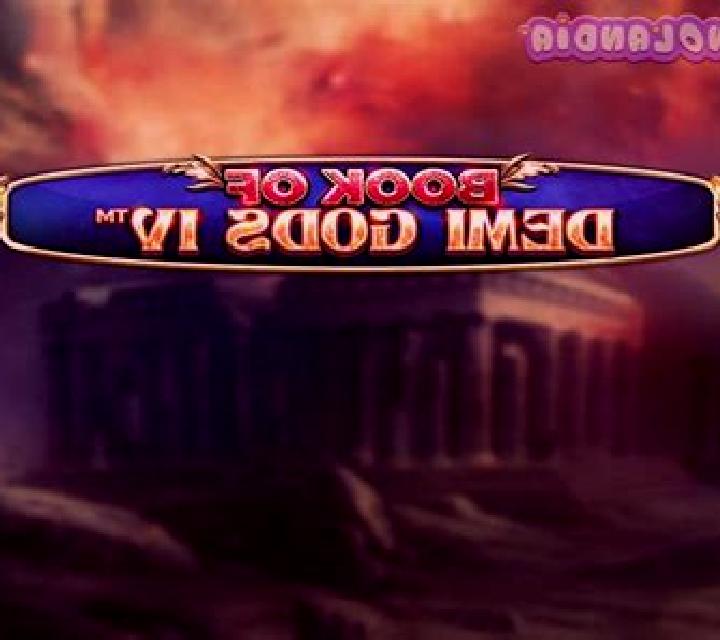 Book Of Demi Gods IV slot machine
