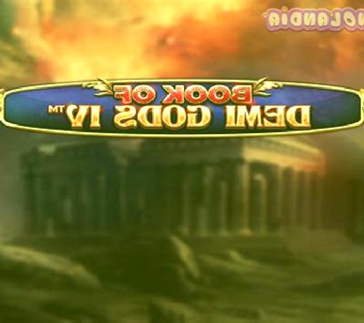 Book Of Demi Gods IV slot