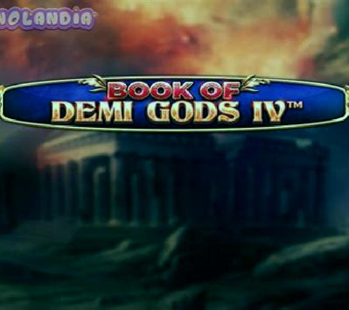 Book Of Demi Gods IV - Thunderstorm online slot