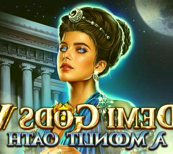 Book of Demi Gods V online slot