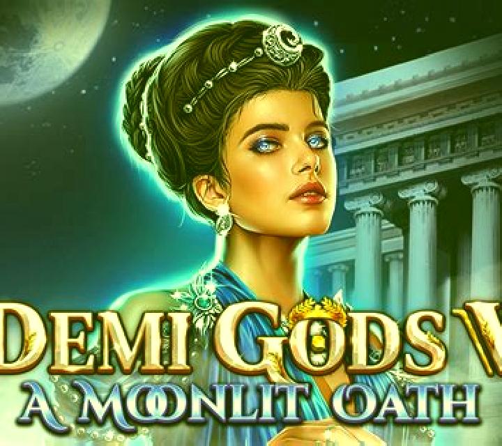 Book of Demi Gods V slot game