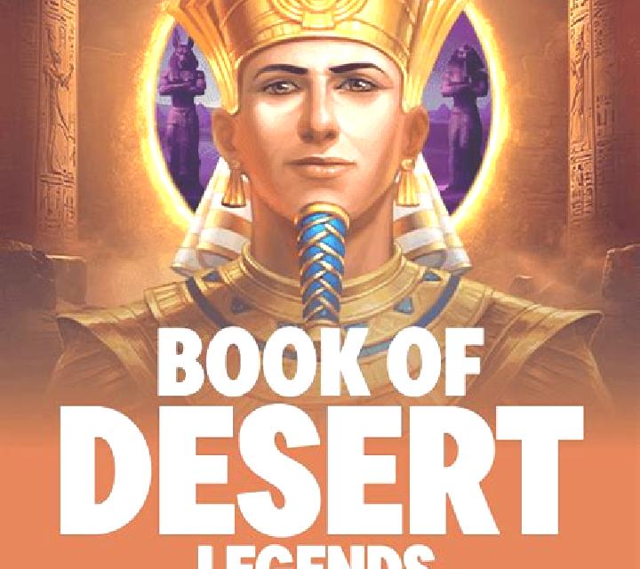 Book of Desert Legends online slot