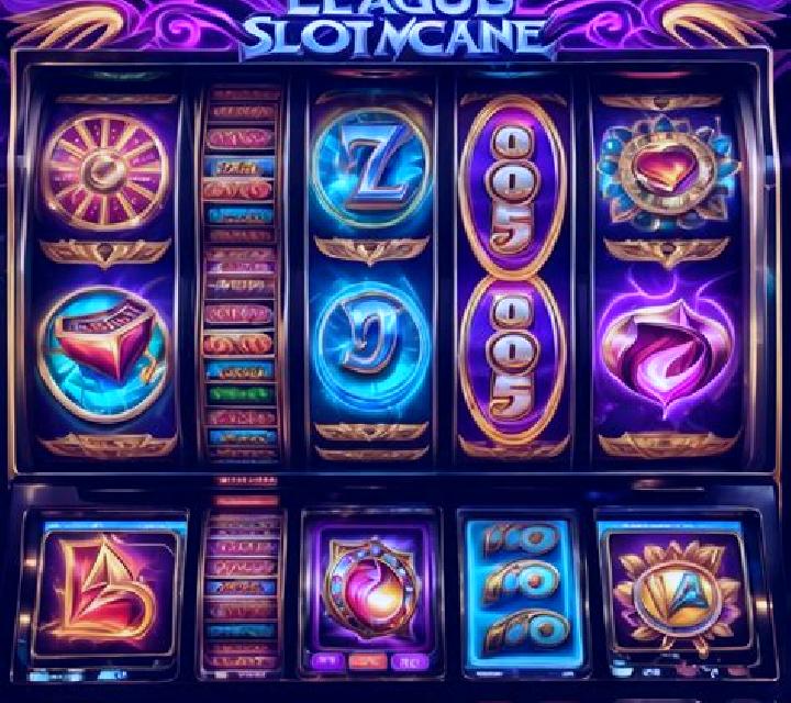 Book of Desert Legends slot machine