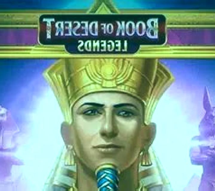 Book of Desert Legends slot