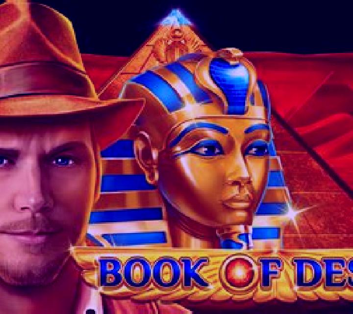 Book of Destiny online slot