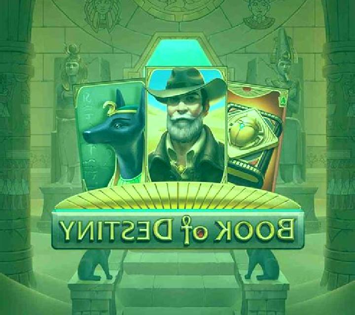 Book of Destiny slot game