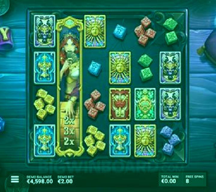 Book of Destiny slot machine