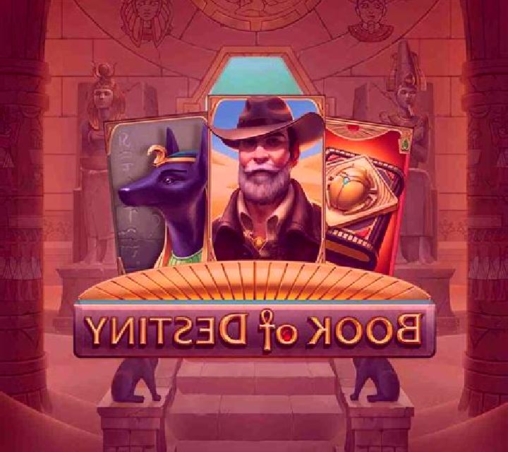 Book of Destiny slot
