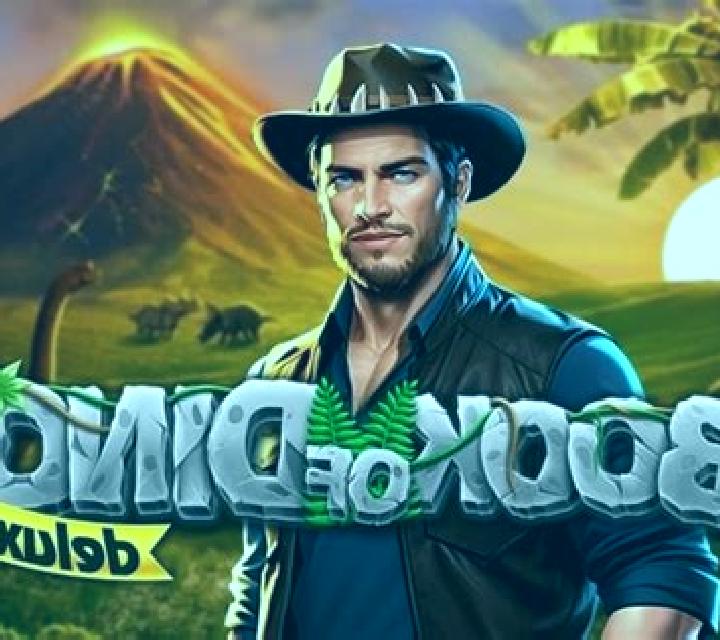 Book of Dino Deluxe online slot
