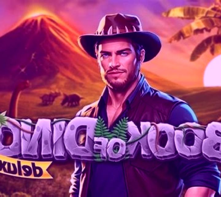 Book of Dino Deluxe slot machine