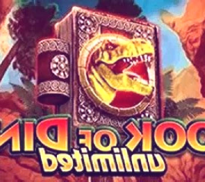 Book of Dino Unlimited online slot