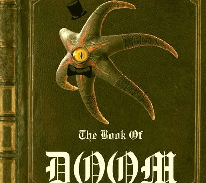 Book of Doom slot machine