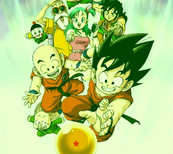 Book of Dragon Ball online slot