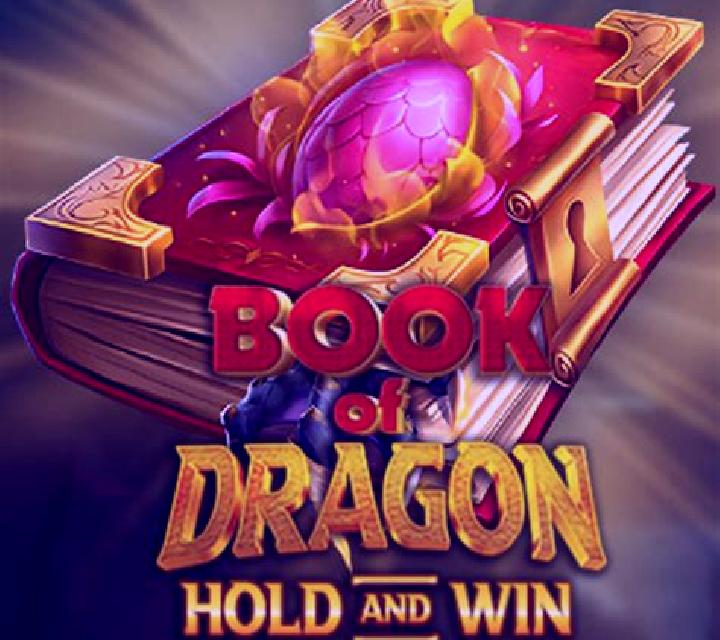Book of Dragon Hold and Win online slot
