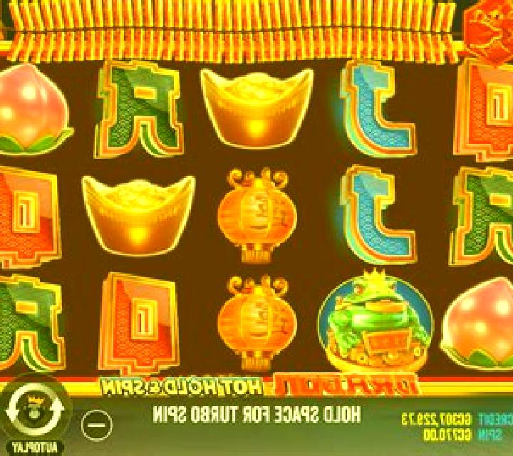 Book of Dragon Hold and Win slot game