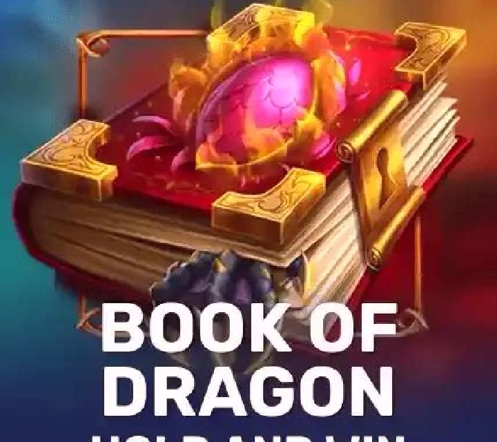 Book of Dragon Hold and Win slot machine