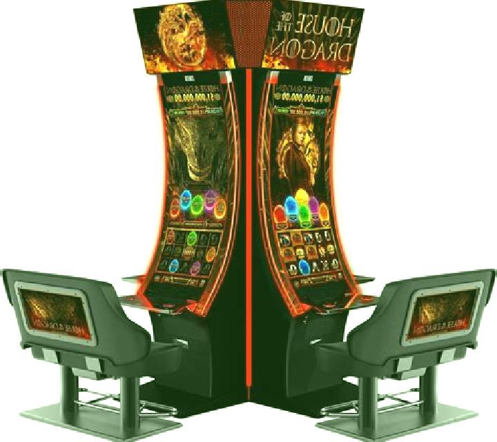 Book of Dragons (Cayetano Gaming) slot machine