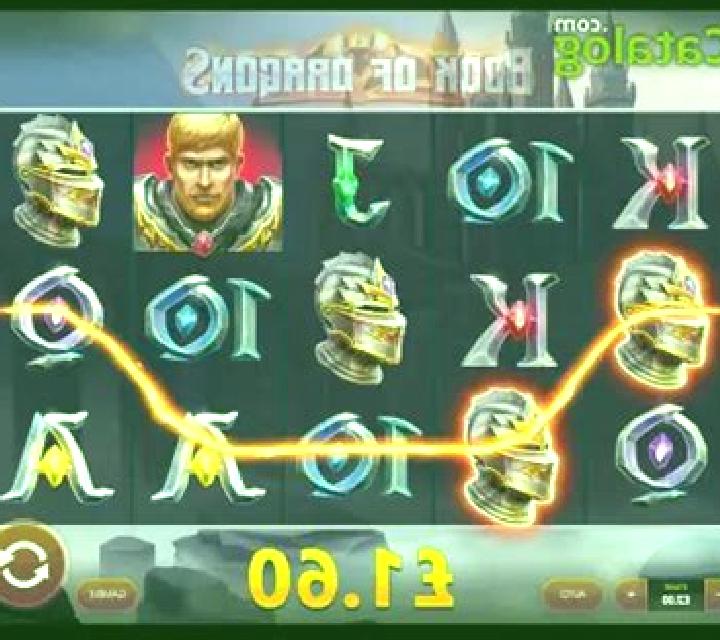 Book of Dragons (Cayetano Gaming) slot