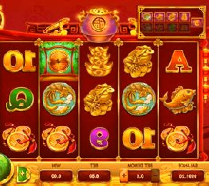 Book of Dragons (Triple Profits Games) online slot