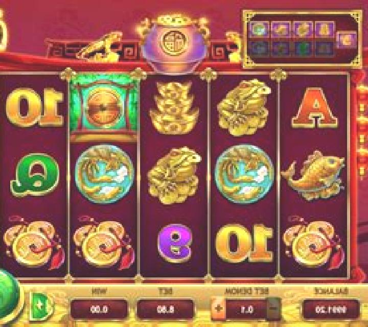 Book of Dragons (Triple Profits Games) slot game