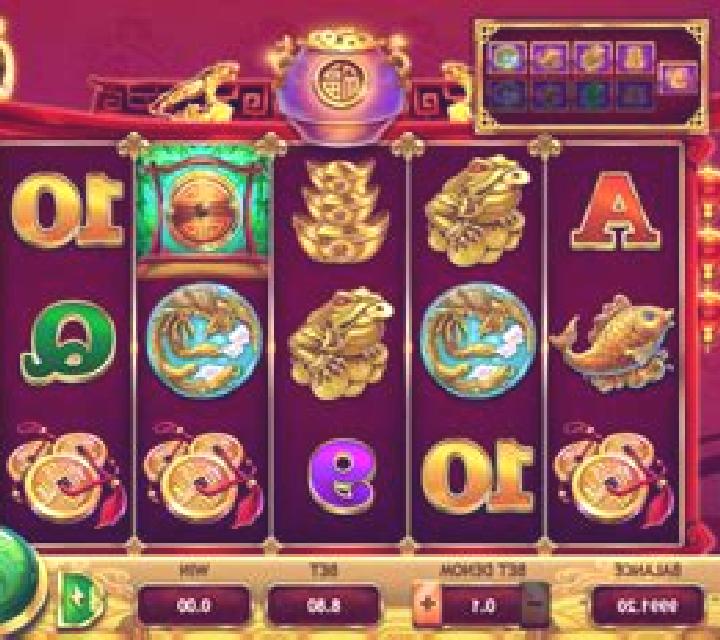 Book of Dragons (Triple Profits Games) slot