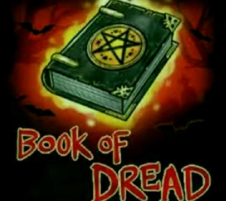 Book of Dread slot
