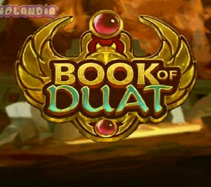 Book of Duat slot