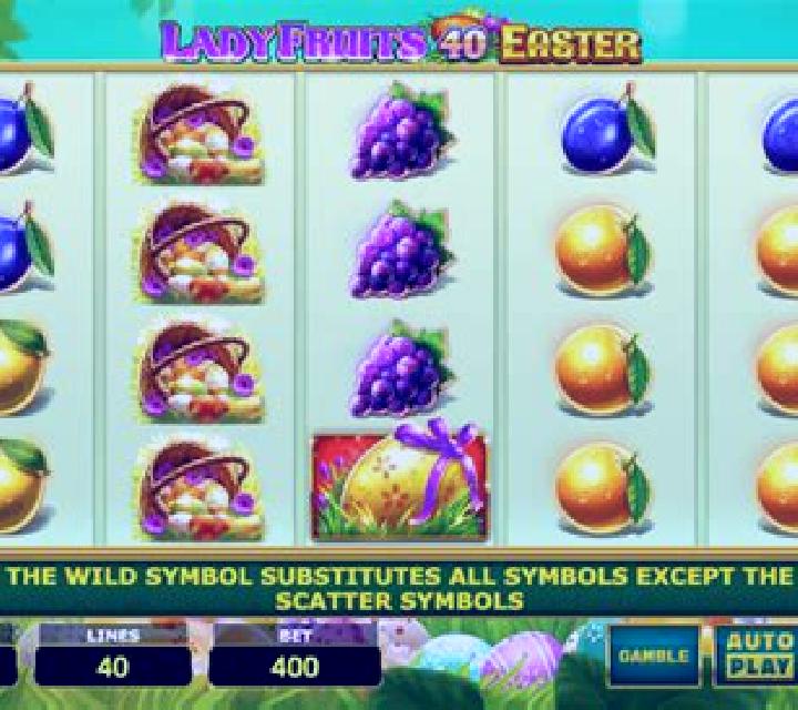 Book of Easter online slot