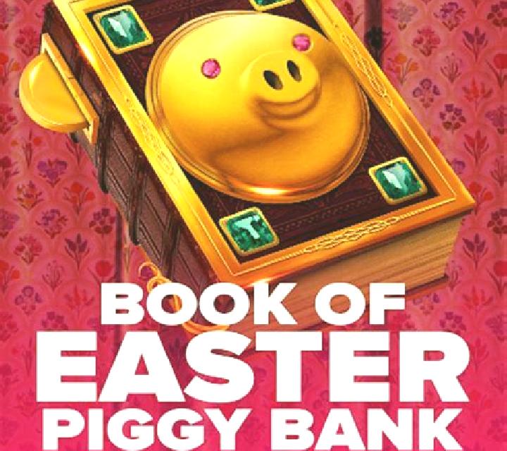 Book of Easter Piggy Bank online slot