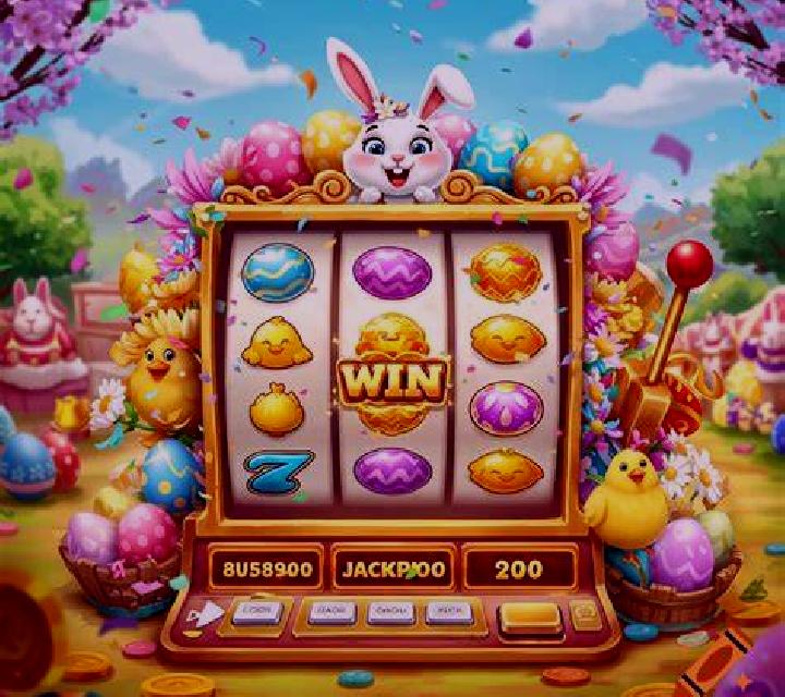 Book of Easter slot game