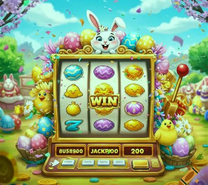 Book of Easter slot machine