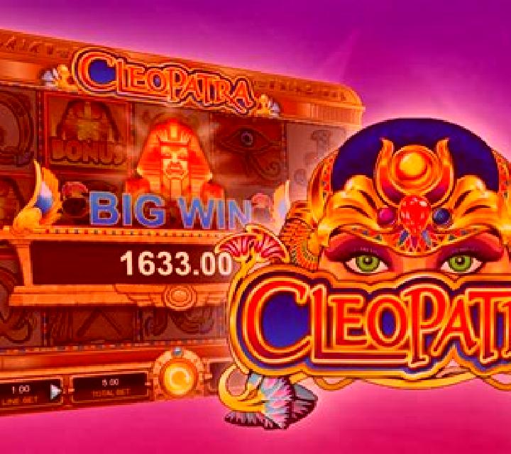 Book of Egypt Cleopatra online slot