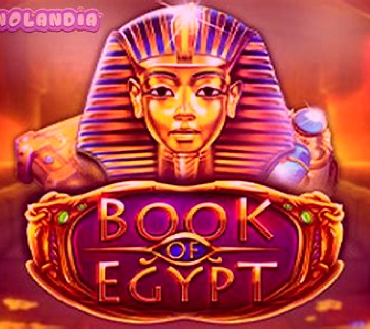 Book of Egypt Cleopatra slot
