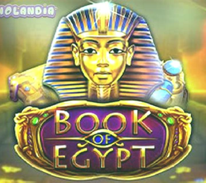 Book of Egypt Double Luxe online slot