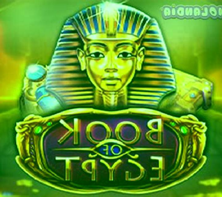 Book of Egypt Double Luxe slot game