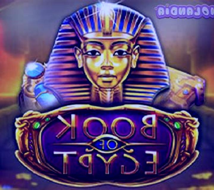Book of Egypt Double Luxe slot machine