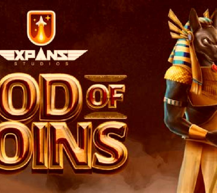 Book of Egypt (Expanse Studios) online slot