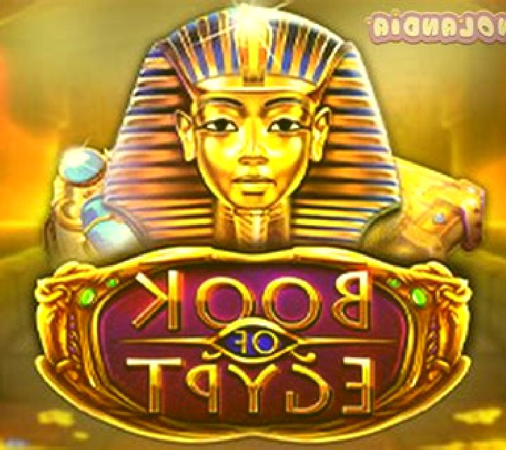 Book of Egypt (Platipus) online slot