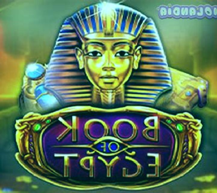 Book of Egypt (Platipus) slot game
