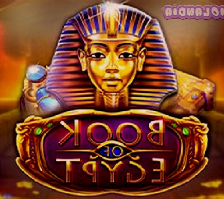 Book of Egypt (Platipus) slot machine