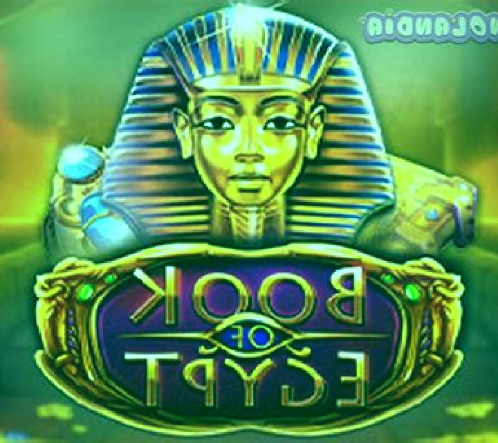 Book of Egypt (Platipus) slot