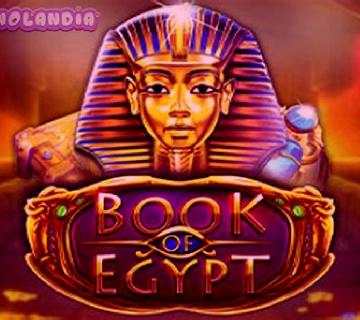 Book of Egypt (SlotoLand) online slot