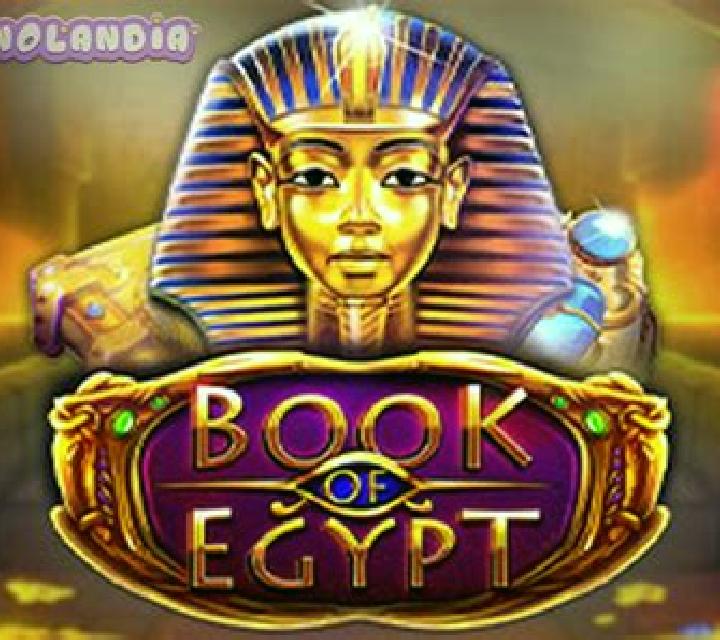 Book of Egypt (Thunderspin) online slot