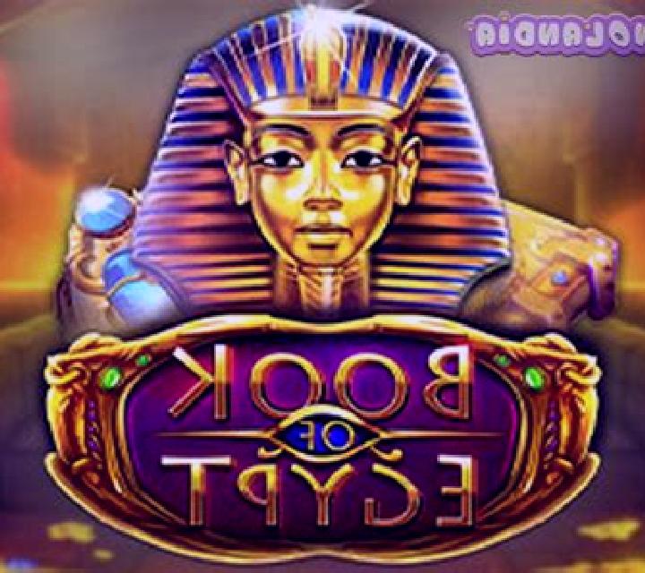 Book of Egypt (Thunderspin) slot game