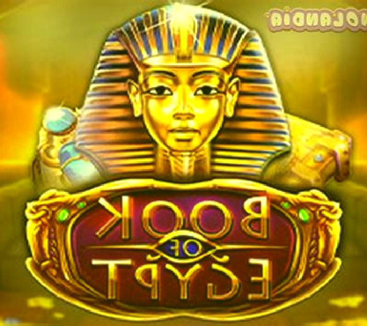 Book of Egypt (Thunderspin) slot